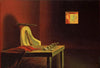 The Invisible Man - Salvador Dali - Surrealist Painting - Canvas Prints