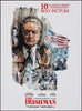 The Irishman - Robert De Niro Al Pacino - Martin Scorsese Hollywood English Movie Poster - Large Art Prints