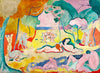 The Joy Of Life (Le Bonheur de Vivre) – Henri Matisse Painting - Canvas Prints