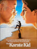 The Karate Kid - Classic - Hollywood Martial Art Movie Poster - Large Art Prints