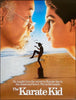 The Karate Kid - Classic - Hollywood Martial Art Movie Poster - Posters