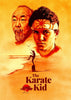 The Karate Kid - Cult Classic - Hollywood Martial Arts Movie Art Poster - Framed Prints