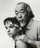 The Karate Kid - Ralph Macchio and Noriyuki Morita - Hollywood Martial Art Movie Poster - Framed Prints