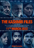The Kashmir Files  - Hindi Movie Poster 1 - Large Art Prints
