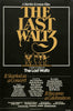 The Last Waltz -The Band - Martin Scrosese Music Film - Canvas Prints