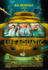 The Life Aquatic with Steve Zissou - Bill Murray - Wes Anderson - Hollywood Movie Poster - Posters