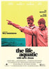 The Life Aquatic With Steve Zissou - Bill Murray Owen Wilson - Wes Anderson - Hollywood Movie Poster - Posters