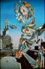 The Lugubrious Game (Le Jeu Lugubre) - Salvador Dali - Surrealist Painting - Canvas Prints