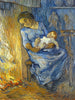The Man Is At Sea (L'homme Est En Mer) - Vincent van Gogh Painting - Framed Prints
