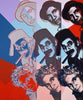 The Marx Brothers - Ten Portraits of Jews of the Twentieth Century - Andy Warhol - Pop Art Print - Canvas Prints
