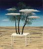 The Oasis (L'Oasis) - René Magritte - Canvas Prints