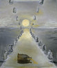 The Path Of Enigma (El Camino Del Enigma) - Salvador Dali - Surrealist Painting - Posters