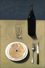 The Portrait ( Le portrait) – René Magritte Painting – Surrealist Art Painting - Canvas Prints