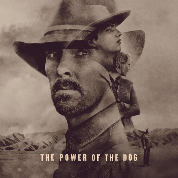 The Power Of The Dog - Benedict Cumberbatch - Hollywood Western Movie Poster 2 - Canvas Prints