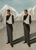 The Reckless (L'imprudent) - Rene Magritte - Surrealist Art Painting - Framed Prints