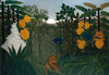The Repast Of The Lion - Henri Rousseau Painting - Life Size Posters