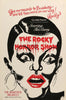 The Rocky Horror Show - Broadway Art Poster - Life Size Posters