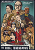 The Royal Tenenbaums - Wes Anderson - Hollywood Movie Graphic Poster - Framed Prints