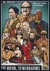 The Royal Tenenbaums - Wes Anderson - Hollywood Movie Graphic Poster - Canvas Prints