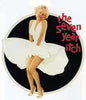The Seven Year Itch - Marilyn Monroe - Hollywood English Movie Art Poster - Posters