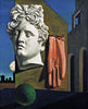 The Song Of Love - Giorgio de Chirico - Surrealist Art Paintings - Art Prints