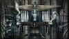 The Spell - H R Giger -  Sci Fi Futuristic Bio-Mechanical Art Painting - Canvas Prints