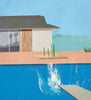Splash, 1967 - Canvas Prints