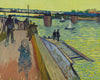 Le Pont De Trinquetaille - Framed Prints
