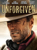 The Unforgiven - Clint Eastwood -  Hollywood Western Movie Poster - Posters
