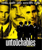 The Untouchables - Sean Connery - Robert de Niro - Kevin Costner - Hollywood Action Movie Art Poster - Posters