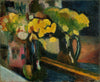 The Yellow Flowers (Las flores amarillas) - Henri Matisse - Framed Prints