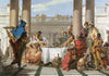 The Banquet of Cleopatra - Canvas Prints