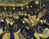The Dance Hall in Arles - Canvas Prints