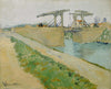 The Langlois Bridge - Art Prints