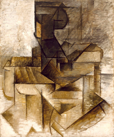 The Rower by Pablo Picasso