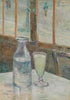 Still Life with Absinthe - Art Prints