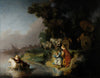 The_Abduction_of_Europa - Rembrandt van Rijn - Large Art Prints