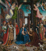 The Adoration Of The Kings - Canvas Prints