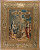 The “Annunciation” Barberini tapestry - Framed Prints