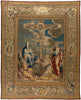 The “Annunciation” Barberini tapestry - Canvas Prints