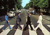 The Beatles - Abbey Road - Detail - Canvas Prints
