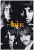 The Beatles - Classic Grid Poster - Posters