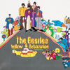 The Beatles - Yellow Submarine - Album Cover Art Graphic Poster - Art Prints