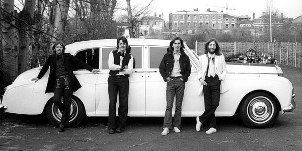 The Beatles 1969 - Baby You Can Drive My Car - Poster - Posters