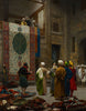 The Carpet Merchant - Art Prints