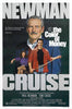 The Colour Of Money - Tom Cruise - Martin Scorcese Collection - Tallenge Hollywood Cult Classics Movie Poster - Posters
