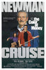 The Colour Of Money - Tom Cruise - Martin Scorcese Collection - Tallenge Hollywood Cult Classics Movie Poster - Canvas Prints