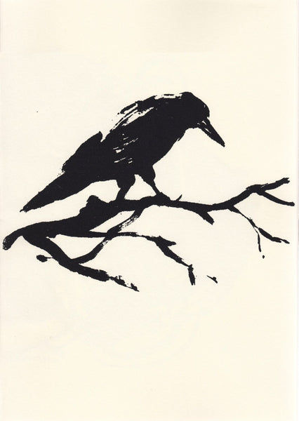 The Crow - Large Art Prints