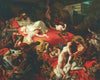 The Death of Sardanapalus - Eugene Delacroix - Life Size Posters