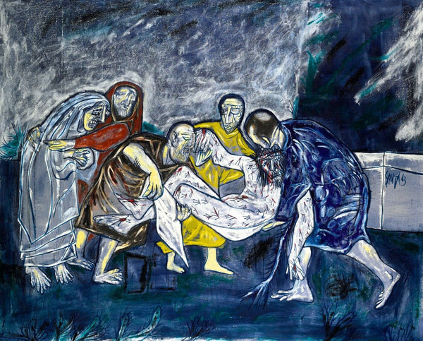 Dethronement - Art Prints